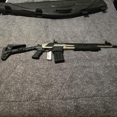 Photo of Federation Firearms SPM-12 - 1