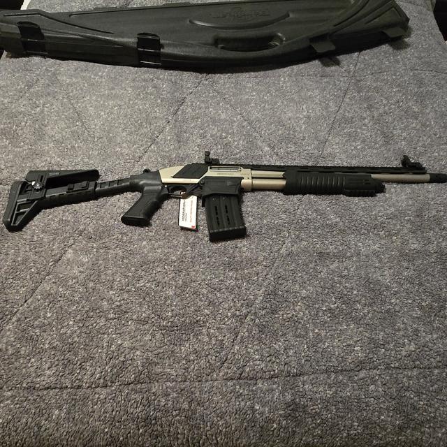 Photo of Federation Firearms SPM-12