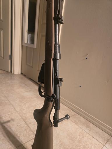 Photo of SHT Lee Enfield, Disspersal mk3 no 1 - 2