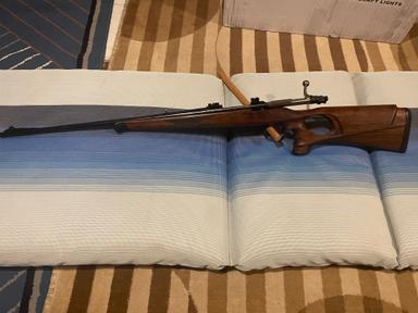 Photo of Husqvarna cal 30-06 new  gun  - 1