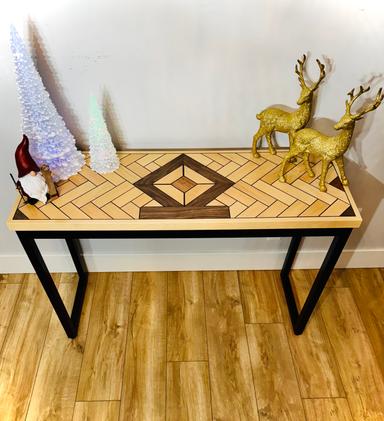 Photo of High End Entryway Table - 1