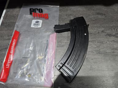 Photo of Sks promag steel magazine - 1