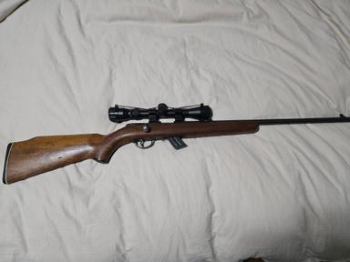 Photo of CIL Model 171 - 22LR - 2