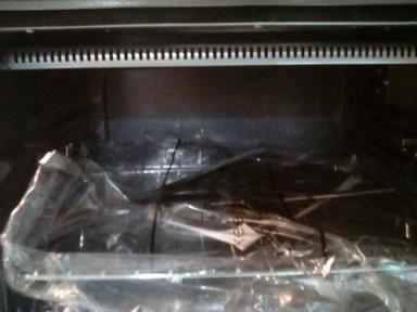 Photo of Curtis Stone Dura Electric 1700 watt air fryer oven - never used - 2