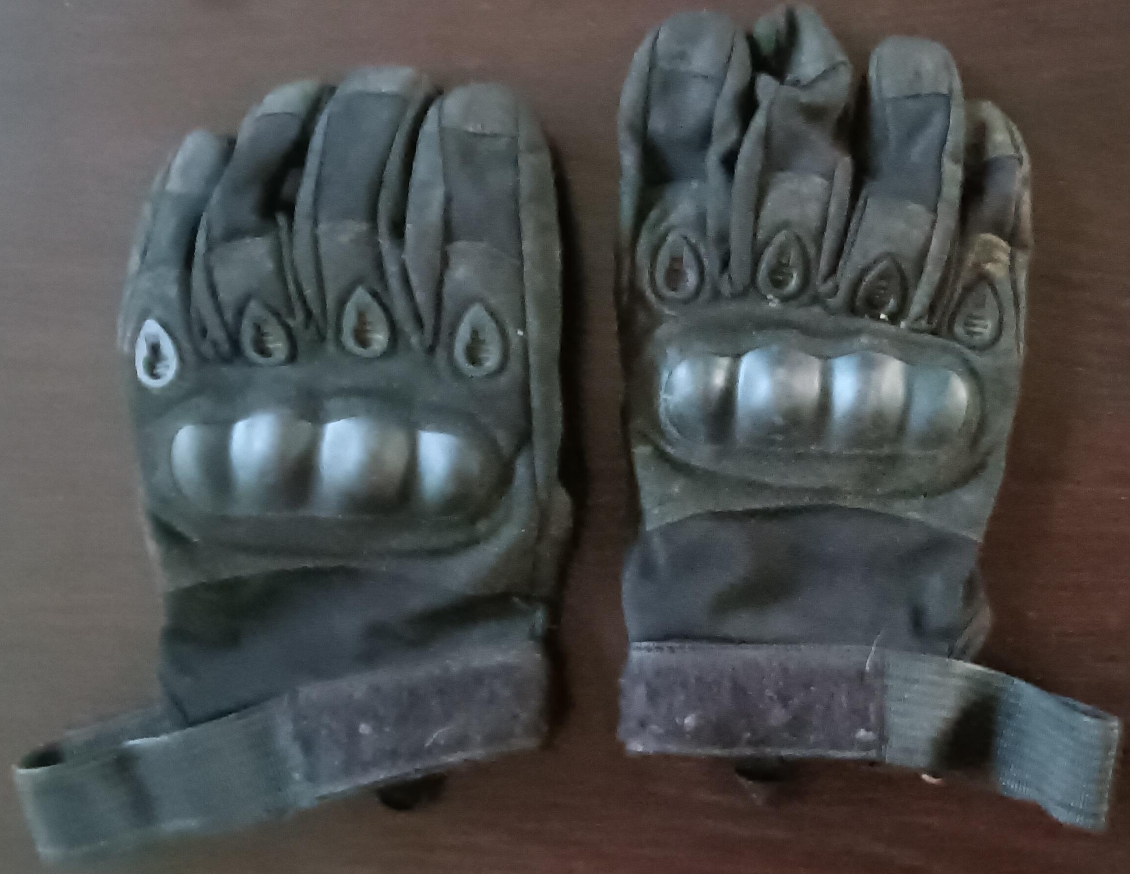 Photo of Motorcycle Gloves