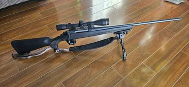 Photo of .270 Bolt Action Rifle  - 1