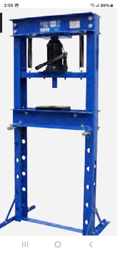 Photo of 20 ton bottle jack press - 1