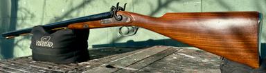 Photo of   Pedersoli Sidelock Percussion SxS 12 Gauge Muzzleloader Shotgun - 1