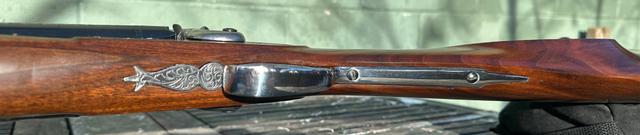 Pedersoli "Waterfowler" 10 gauge sidelock SxS Muzzleloader Shotgun - 4 - 1735431893813_WaterFowler Bottom