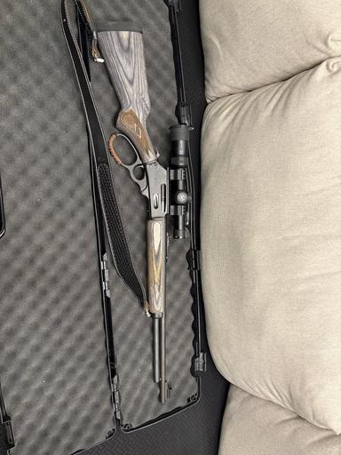 Photo of Marlin 30-30 BL with vortex strike eagle 1-8-24 - 1