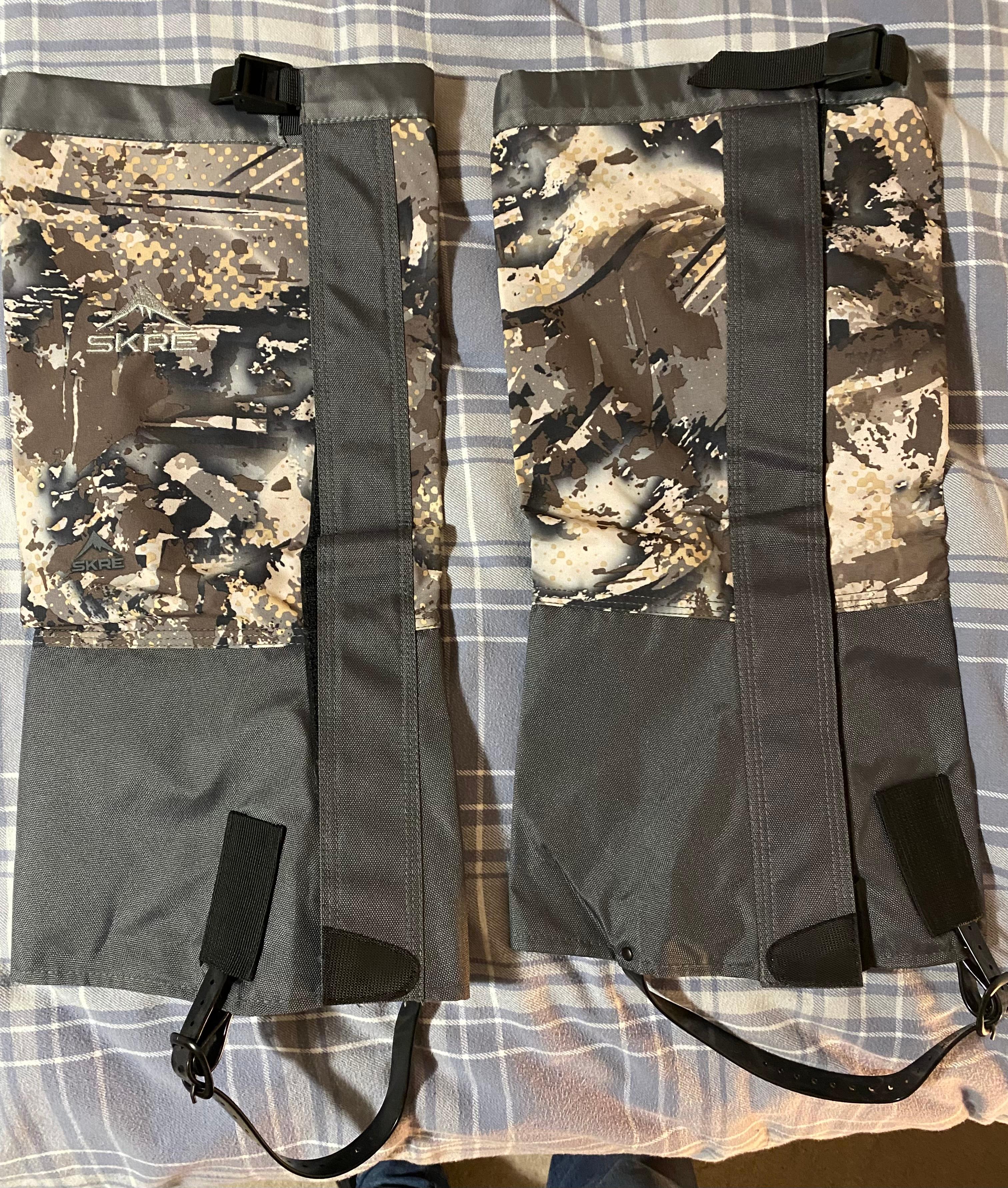 Photo of SKRE GAITERS