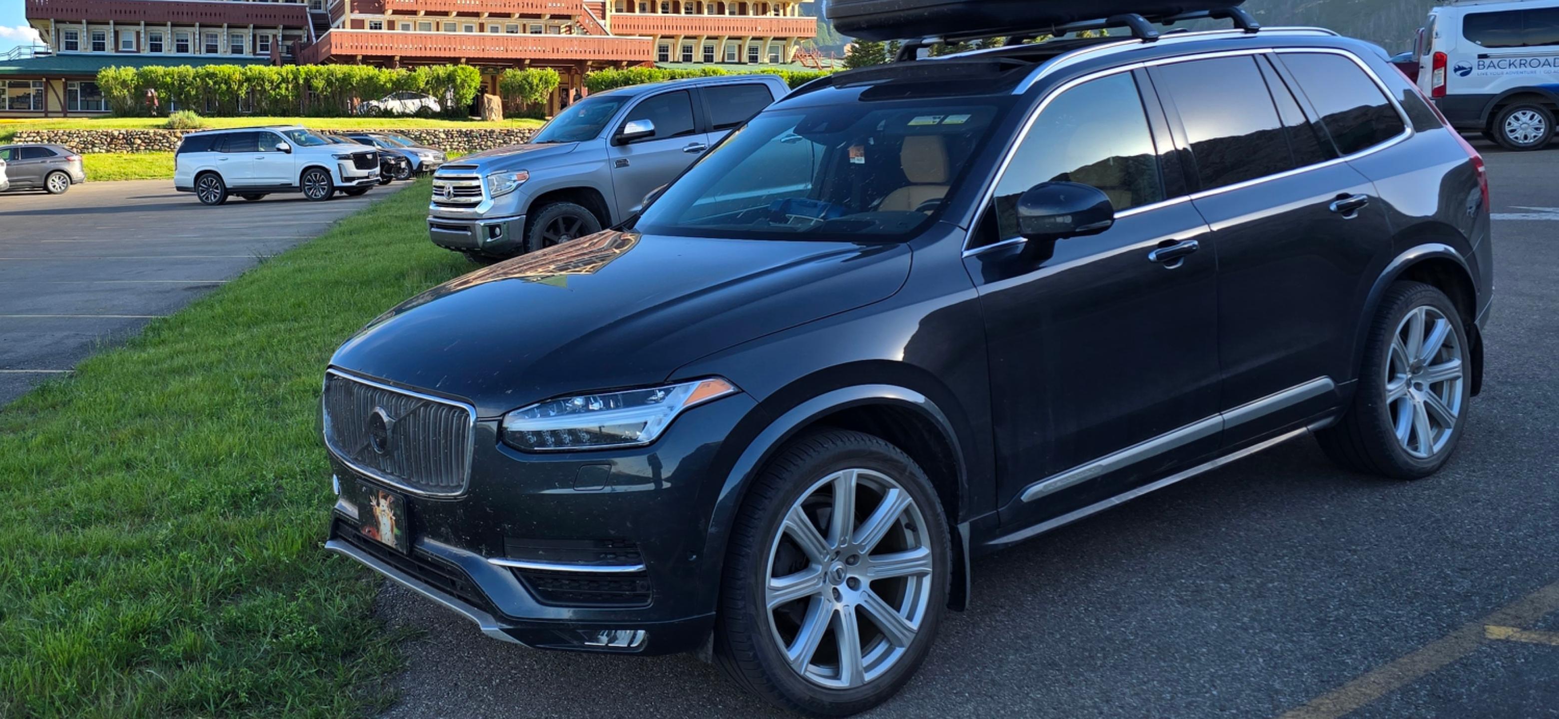 Photo of 2019 VOLVO XC90 INSCRIPTION