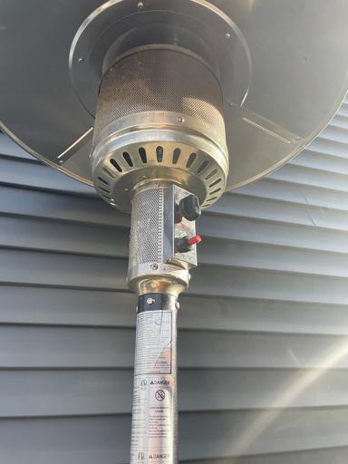 Photo of Patio heater  - 2