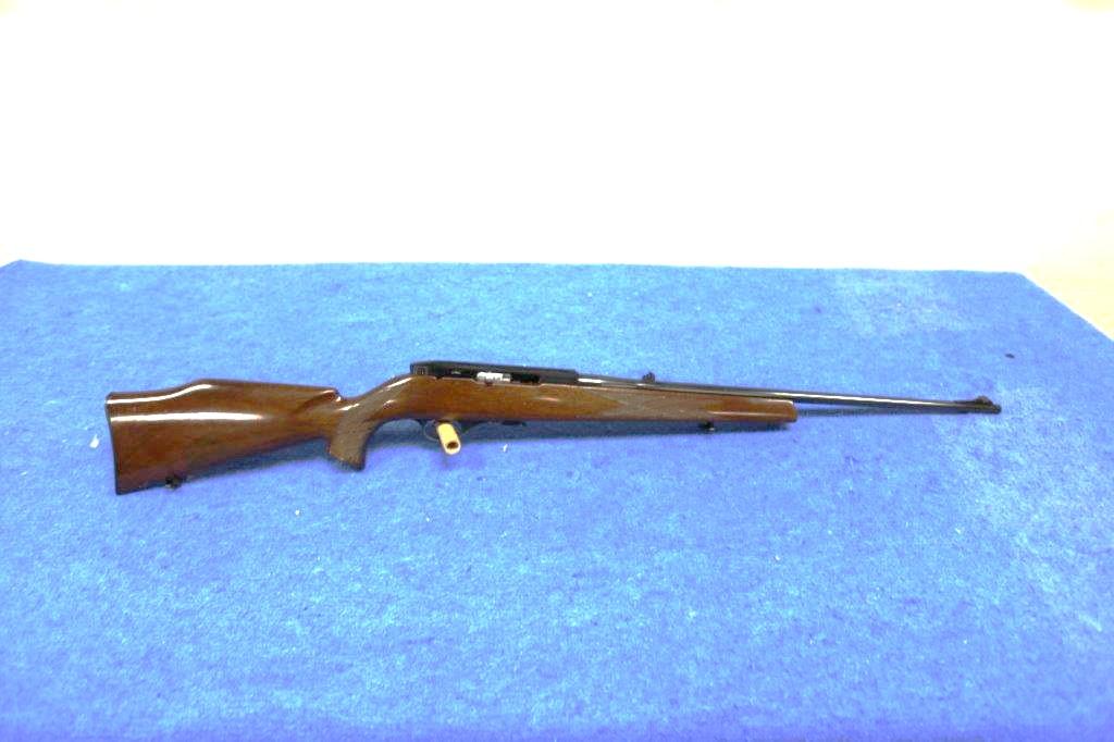 Photo of Weatherby Mark XXII Semi-Auto - 22 LR - circa 1965