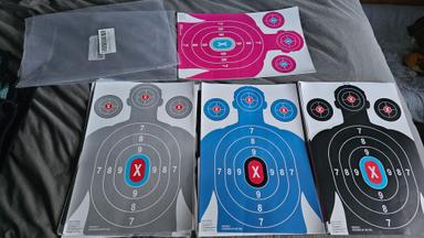 Photo of New shooting targets quantity 90 - 1