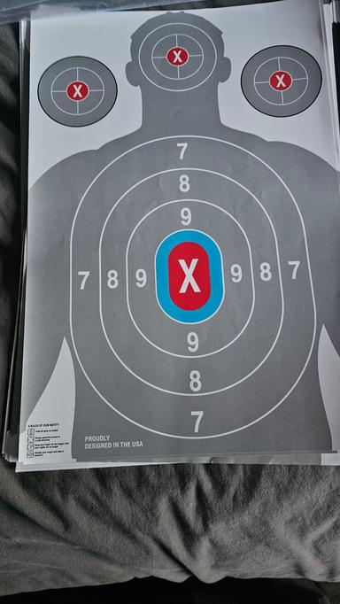 Photo of New shooting targets quantity 90 - 2