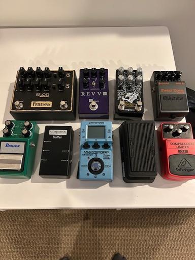 Photo of Awesome Pedals - 2