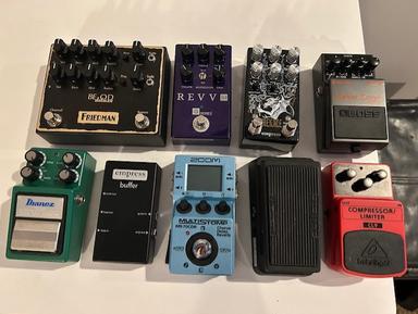 Photo of Awesome Pedals - 1