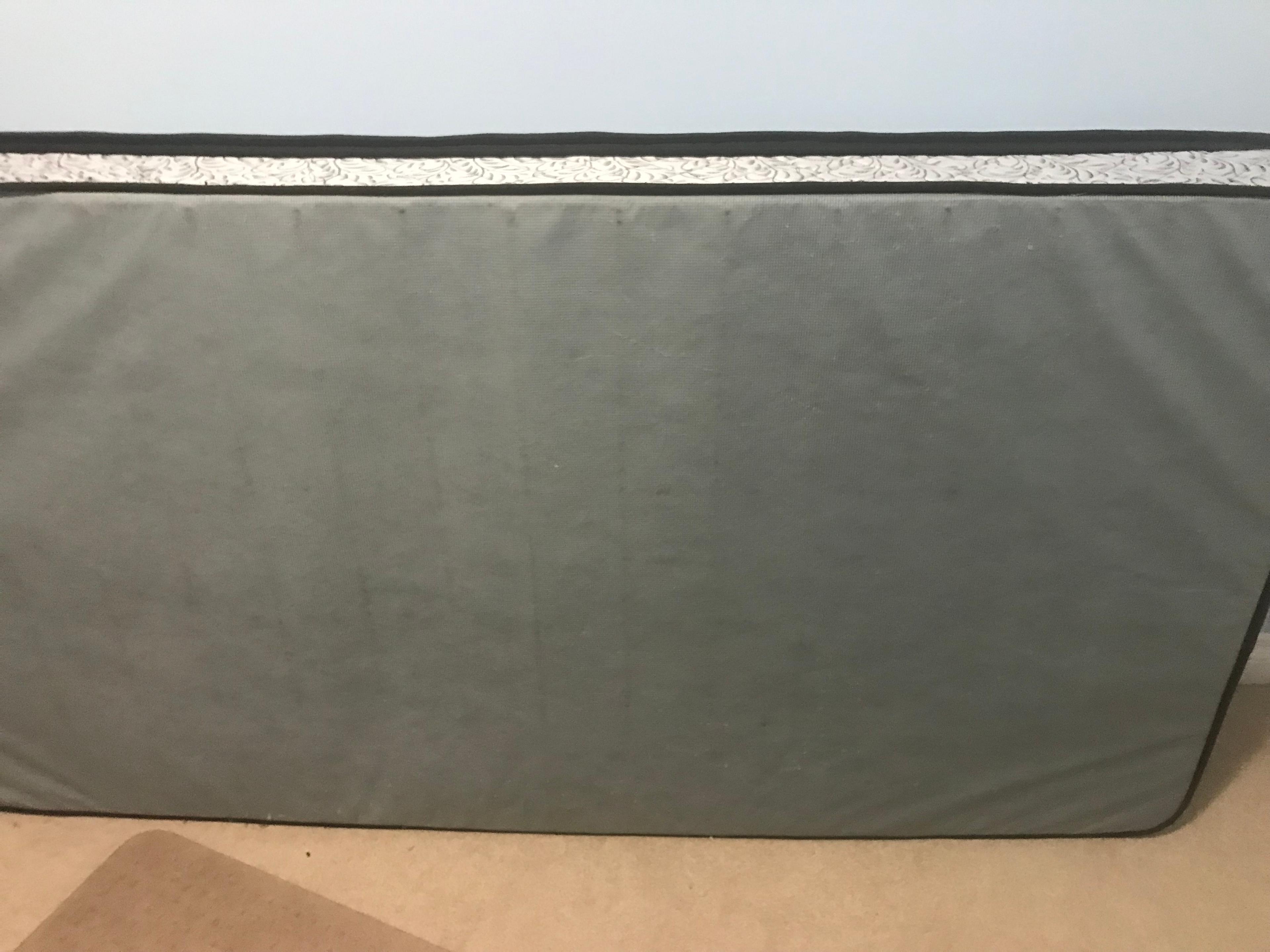 Photo of single mattress