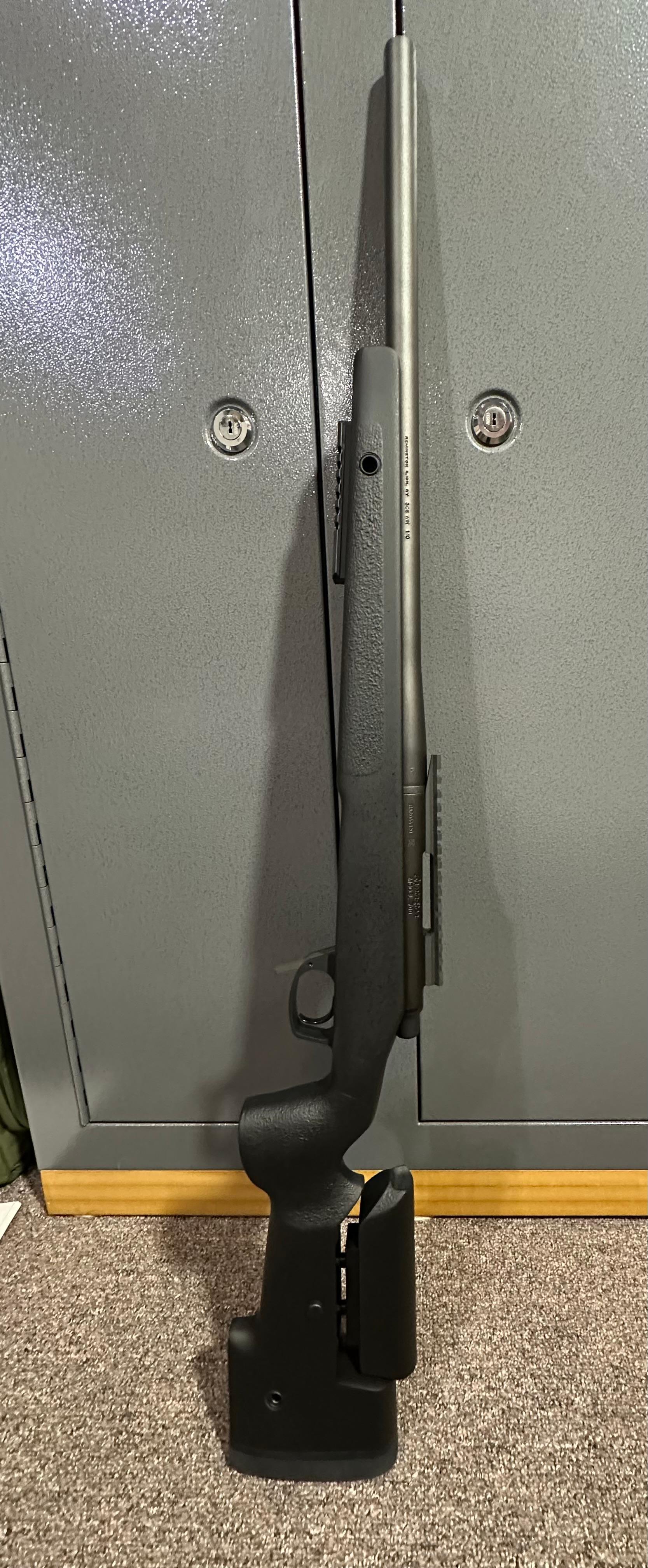 Photo of Remington 700 McMillan 