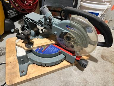 Photo of Compound miter saw - 2