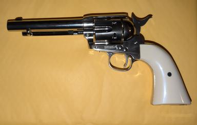 Photo of Colt® Peacemaker Steel .177 BB Pistol CO2  - 1