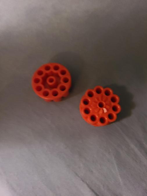 Photo of 2x ruger 10/22 pellet rifle rotary clips