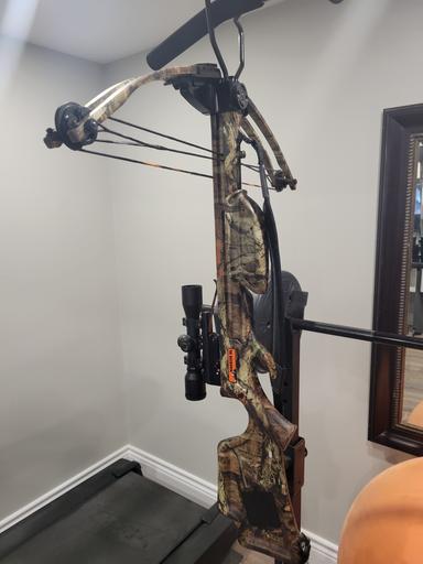 Photo of Wicked ridge crossbow  - 1