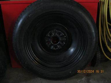 Photo of 2018 Honda HRV Donut Spare Tire - 1