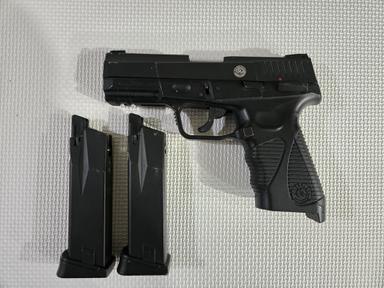 Photo of Taurus 24/7 airsoft pistol - 2