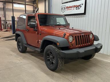 Photo of 2009 Jeep Wrangler - 2