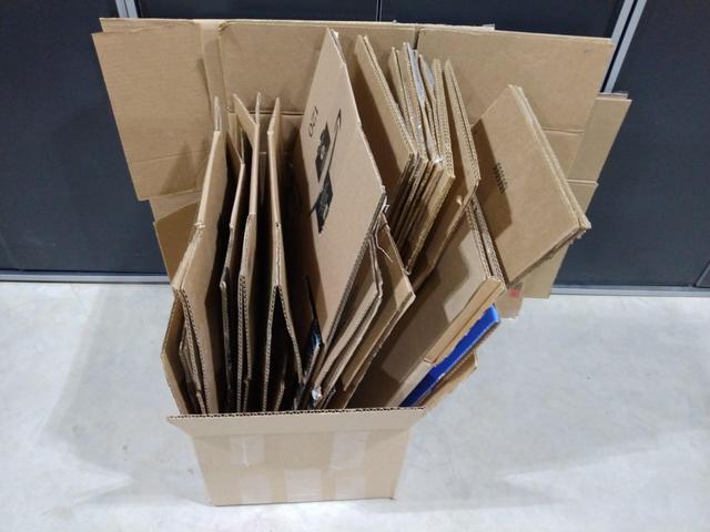 Photo of FREE  cardboard boxes