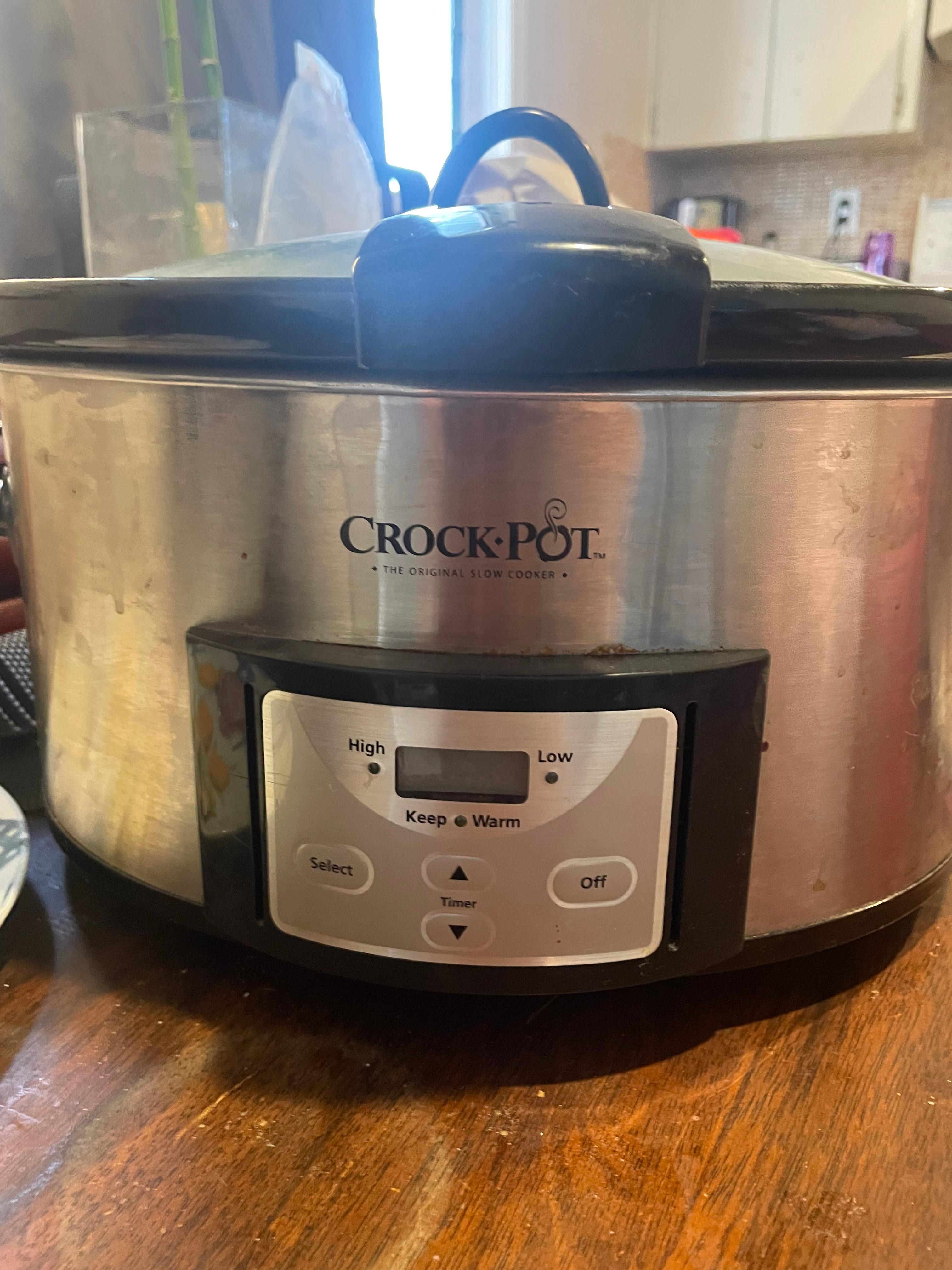 Photo of Crock pot 