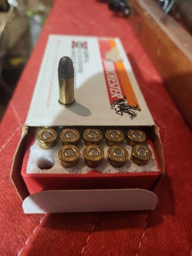 Photo of 32 short ammo - 2