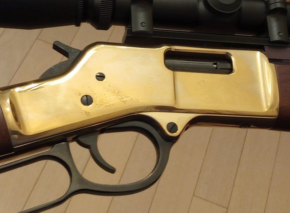 Photo of NEW Henry Model H006 .44 Spl/Mag Big Boy Lever Action