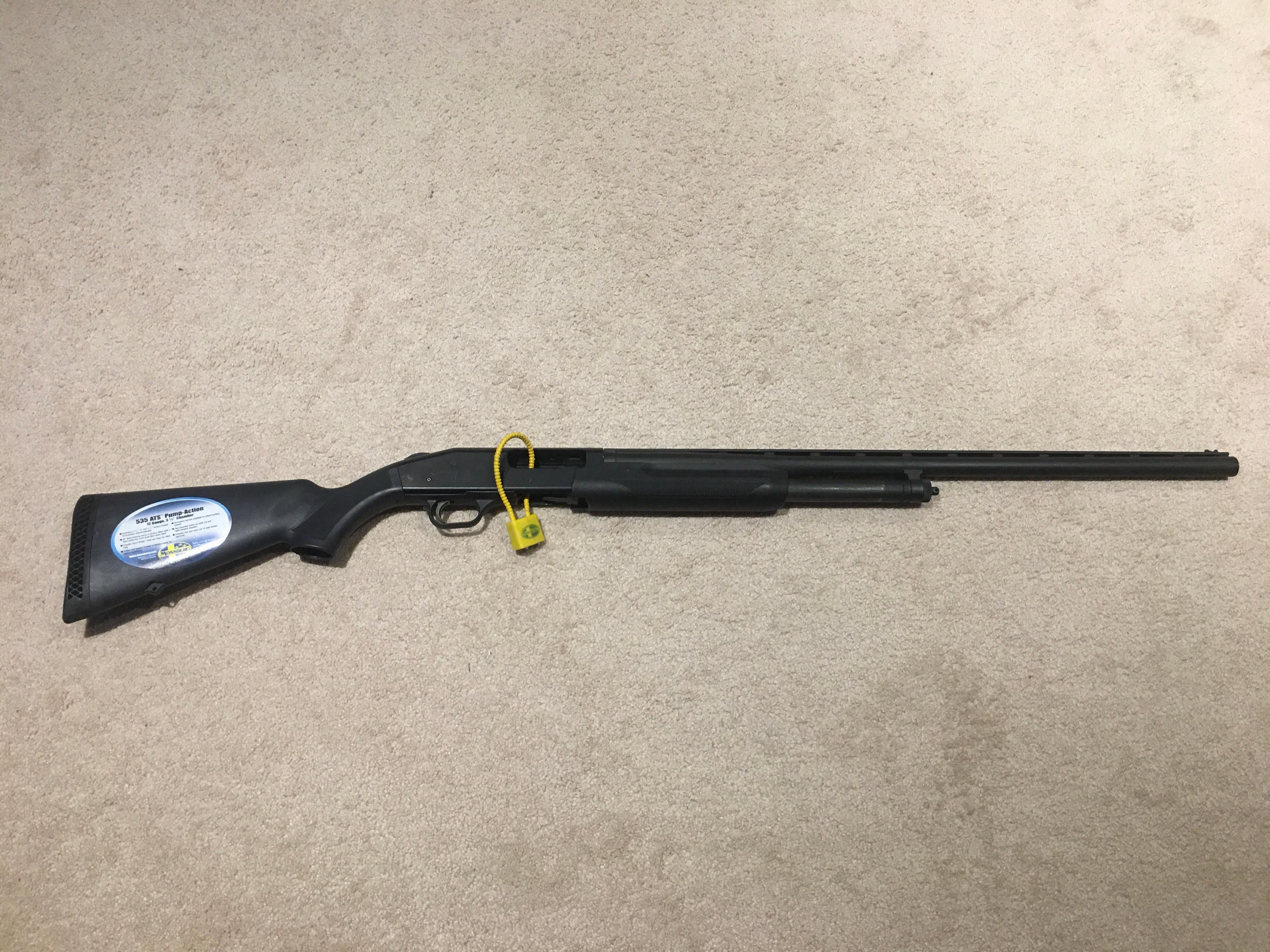 Photo of Shotgun Mossberg