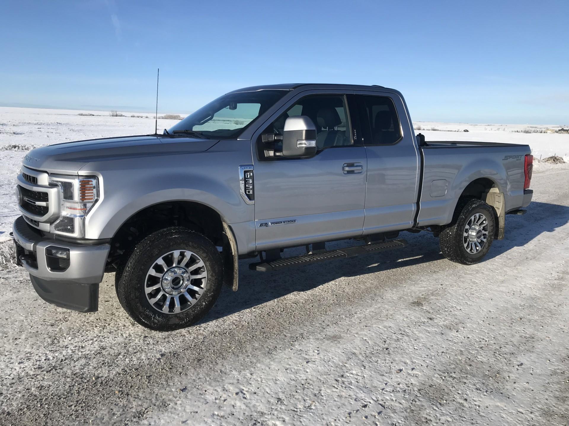 Photo of 2022 f350  DIESEL 