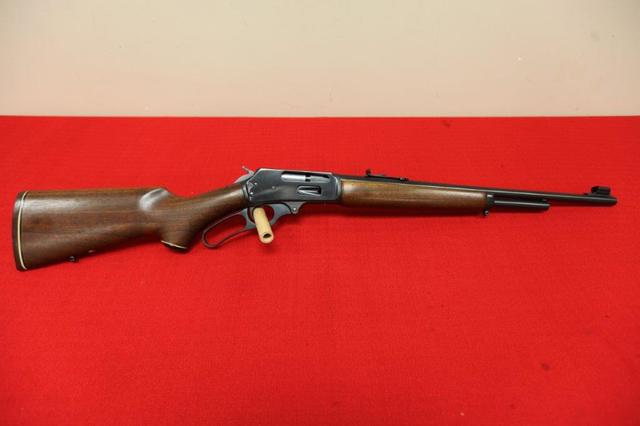 Photo of Marlin Model 375 S - 375 Win - circa 1984  