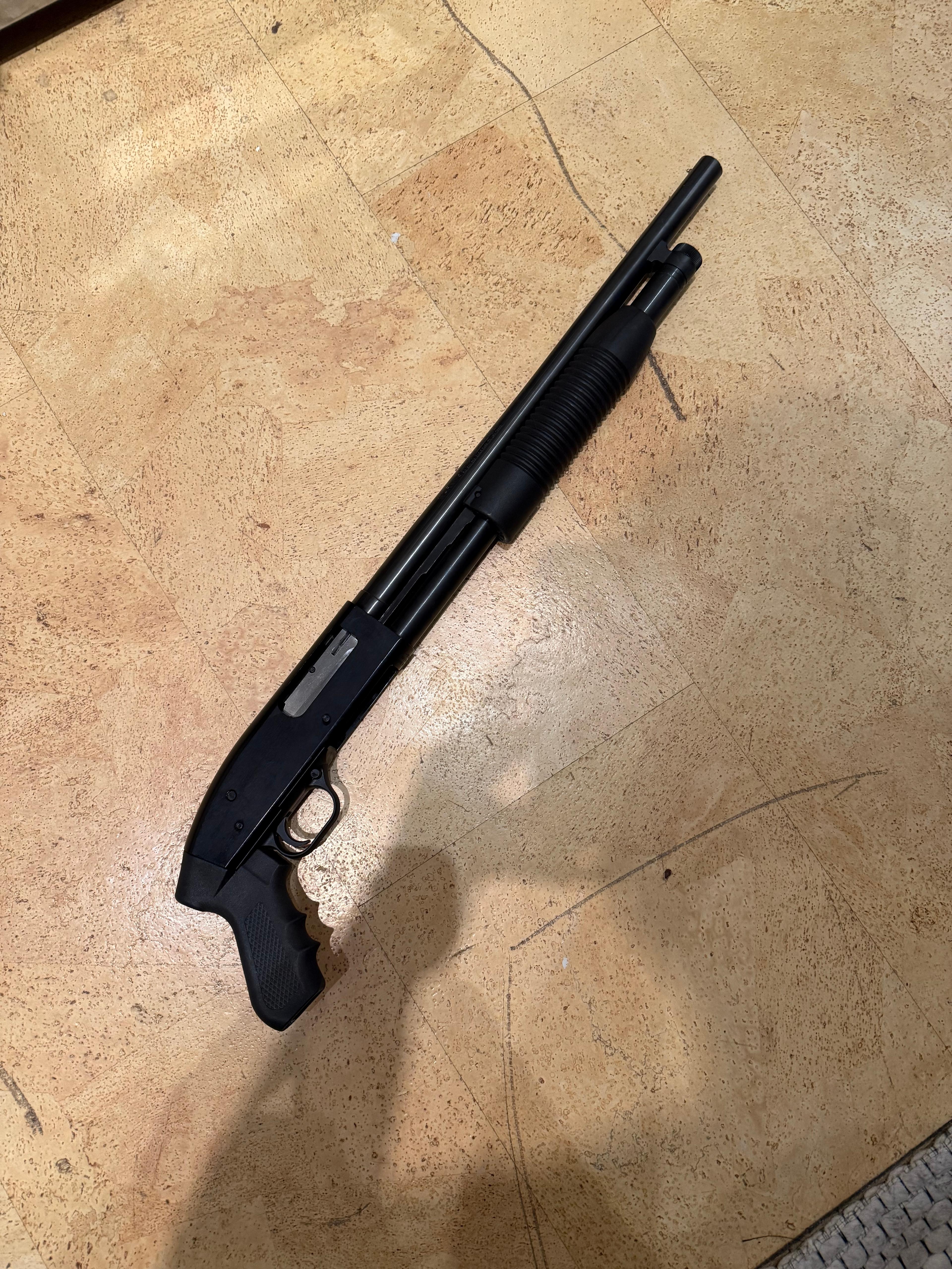 Photo of Mossberg maverick 88