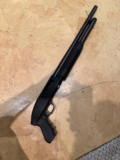 Photo of Mossberg maverick 88 - 2