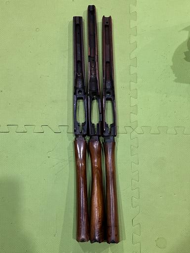 Photo of Lee Enfield Sporter stocks - 2