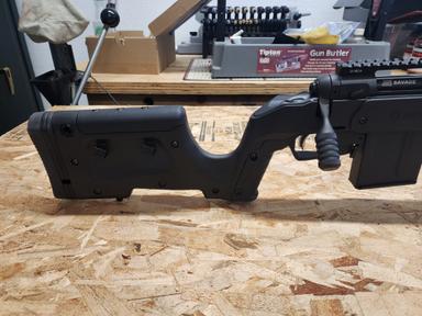 Photo of Savage 110 Tactical 6.5 PRC - Unfired - 2