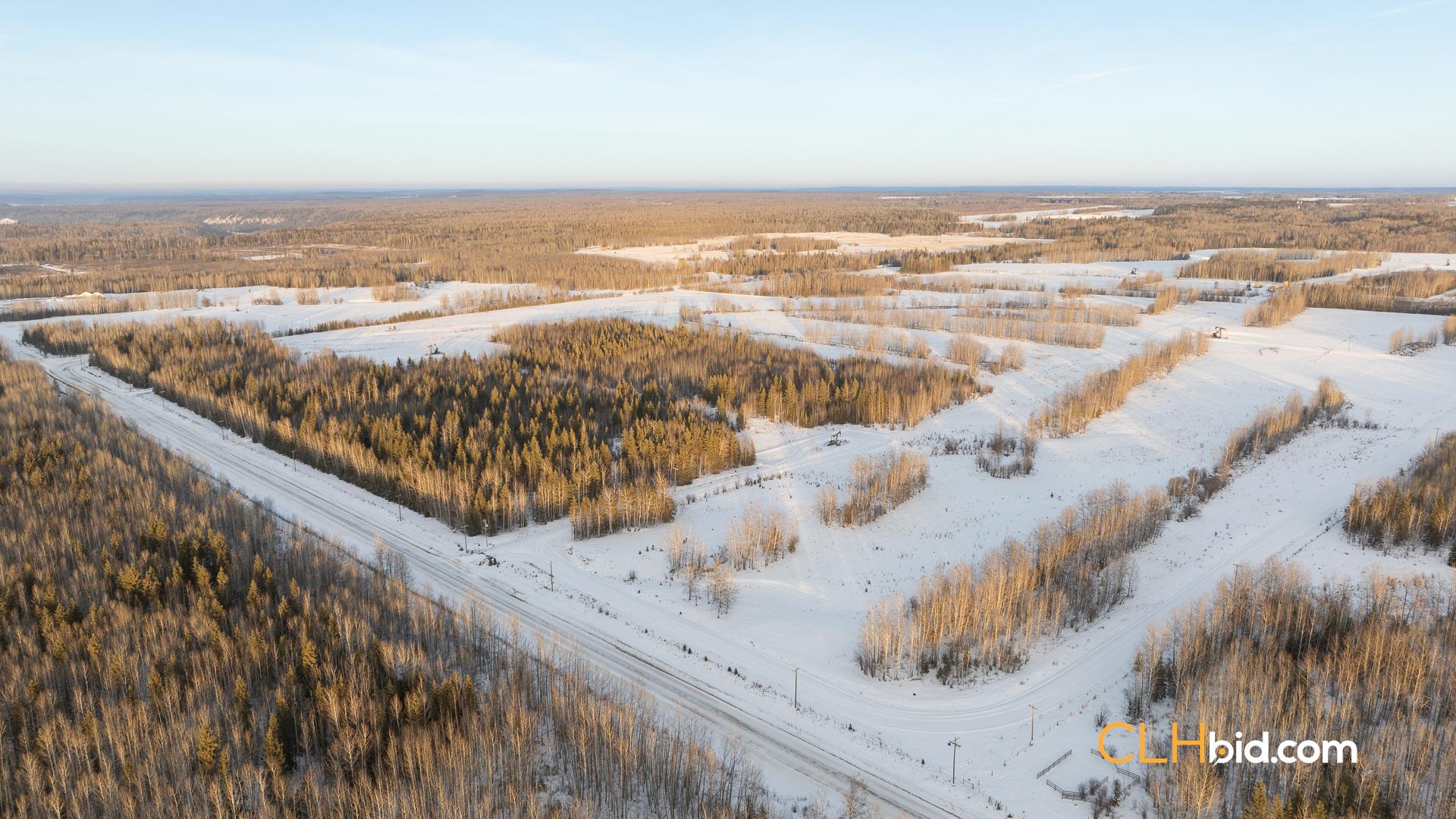 Photo of 153 Acres Farm Land For Sale - Drayton Valley, AB