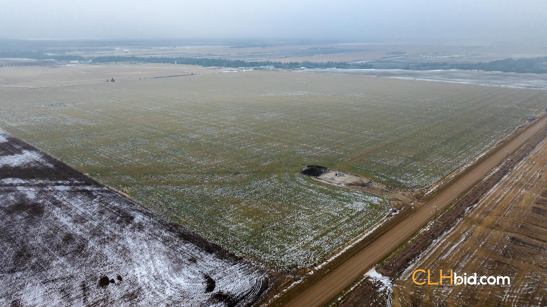 Photo of 160 Acres Farm Land For Sale - Wembley, AB