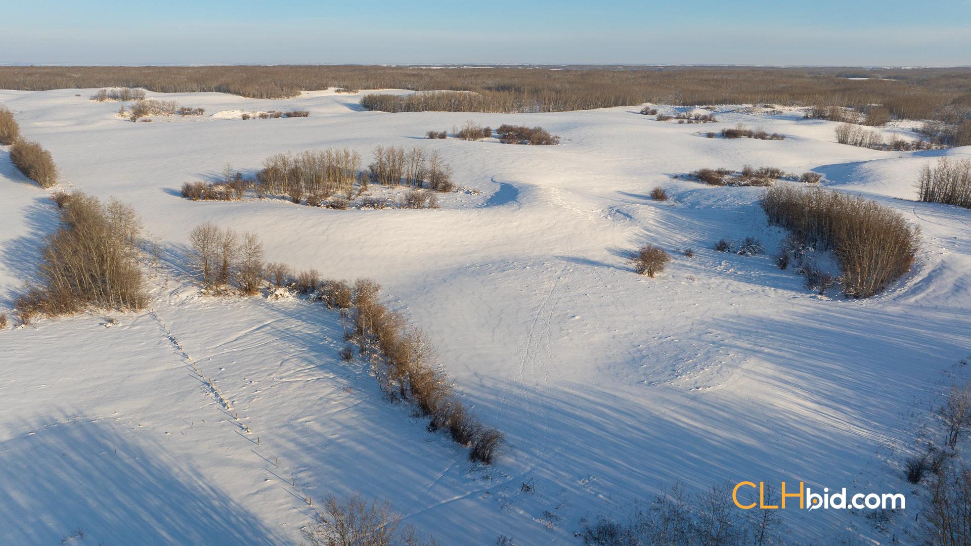 Photo of 160 Acres Farm Land For Sale - Innisfree, AB