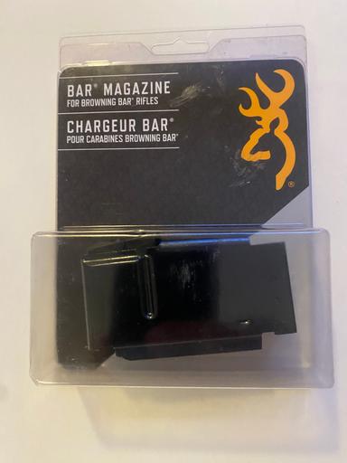 Photo of Browning BAR magazine Mk II, Safari 243 / 7mm-08 / 308 - 1