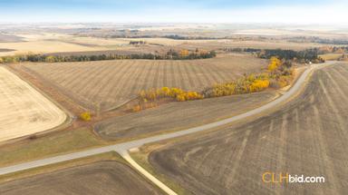 Photo of 303 Acres Farm Land For Sale - Bentley, AB - 1