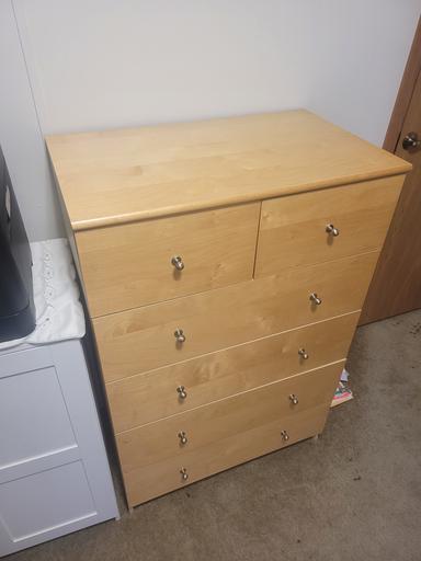 Photo of IKEA Dresser - 1