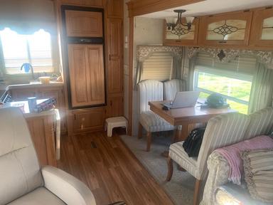 Photo of 2007 Jayco designer 5th wheel - 2