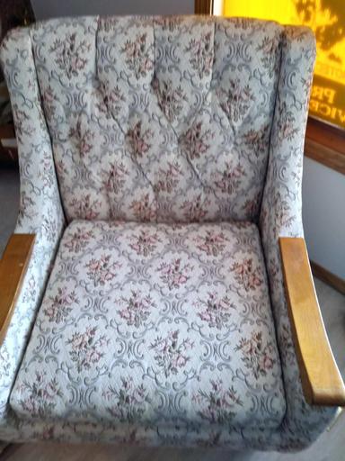 Photo of Chair from 50's or 60's - 1